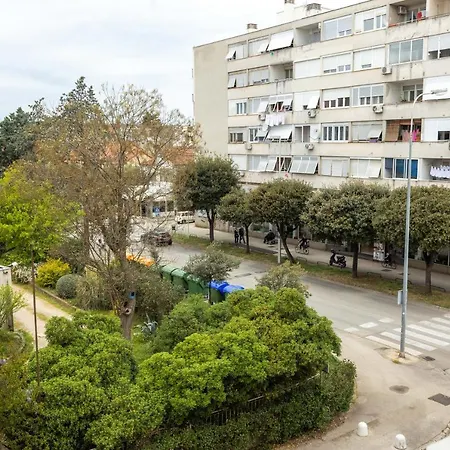 Geranium Appartement *