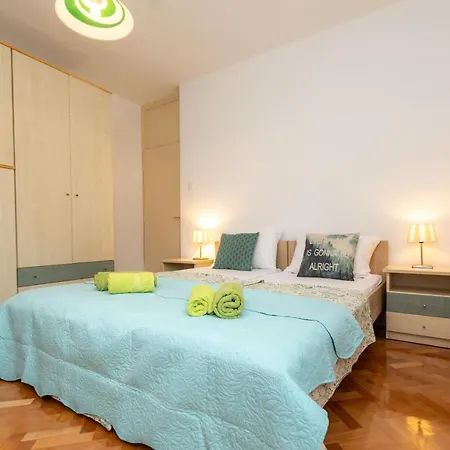 Appartamento Geranium Zara