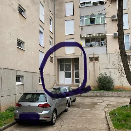 Appartement Geranium Zadar