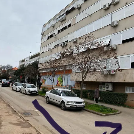 Appartamento Geranium Zara