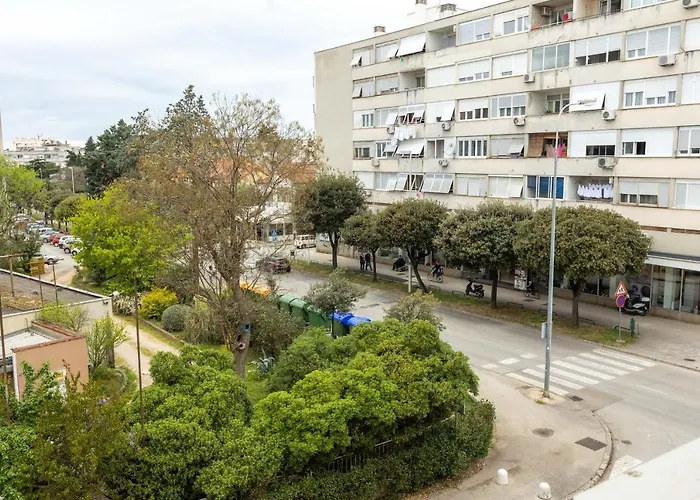 Geranium Apartamento *