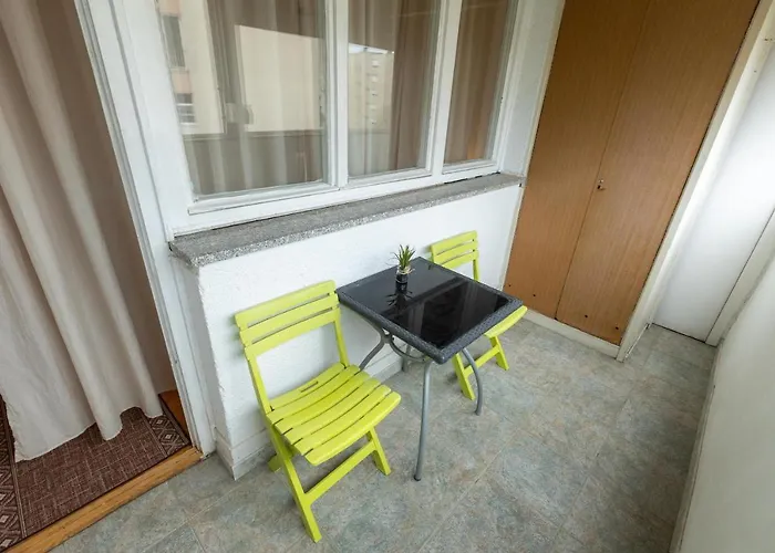 Apartamento Geranium