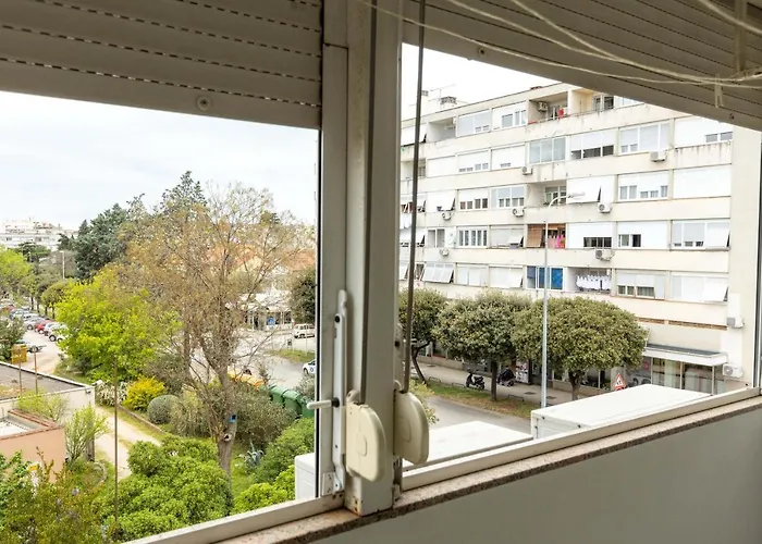 Apartment Geranium Zadar