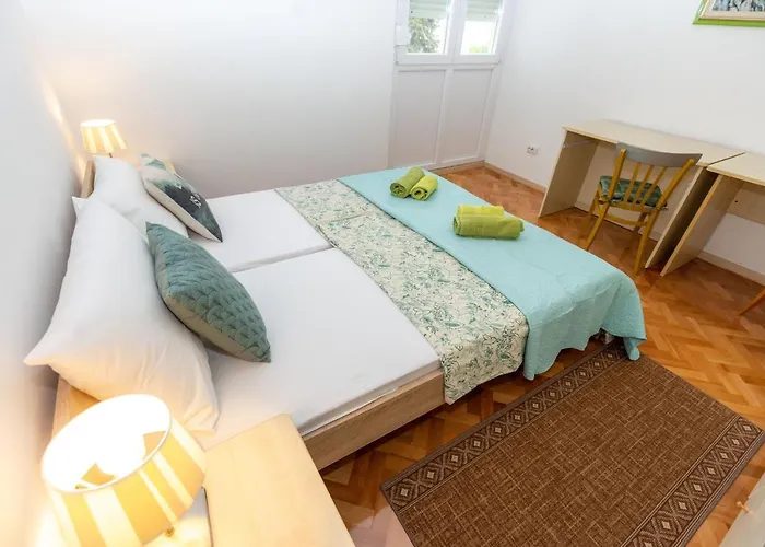 Apartment Geranium Zadar