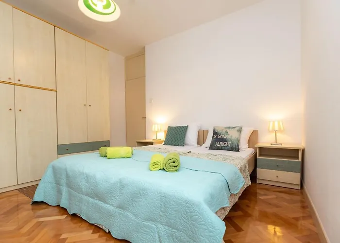 Apartamento Geranium Zadar