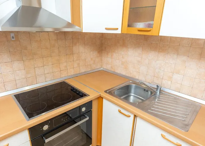 Apartamento Geranium Zadar