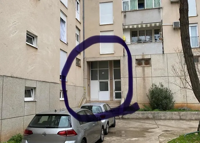 Apartamento Geranium Zadar