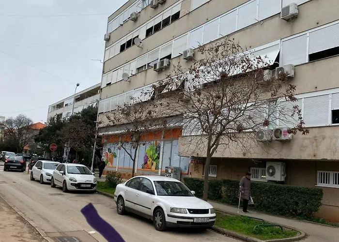 Apartamento Geranium Zadar